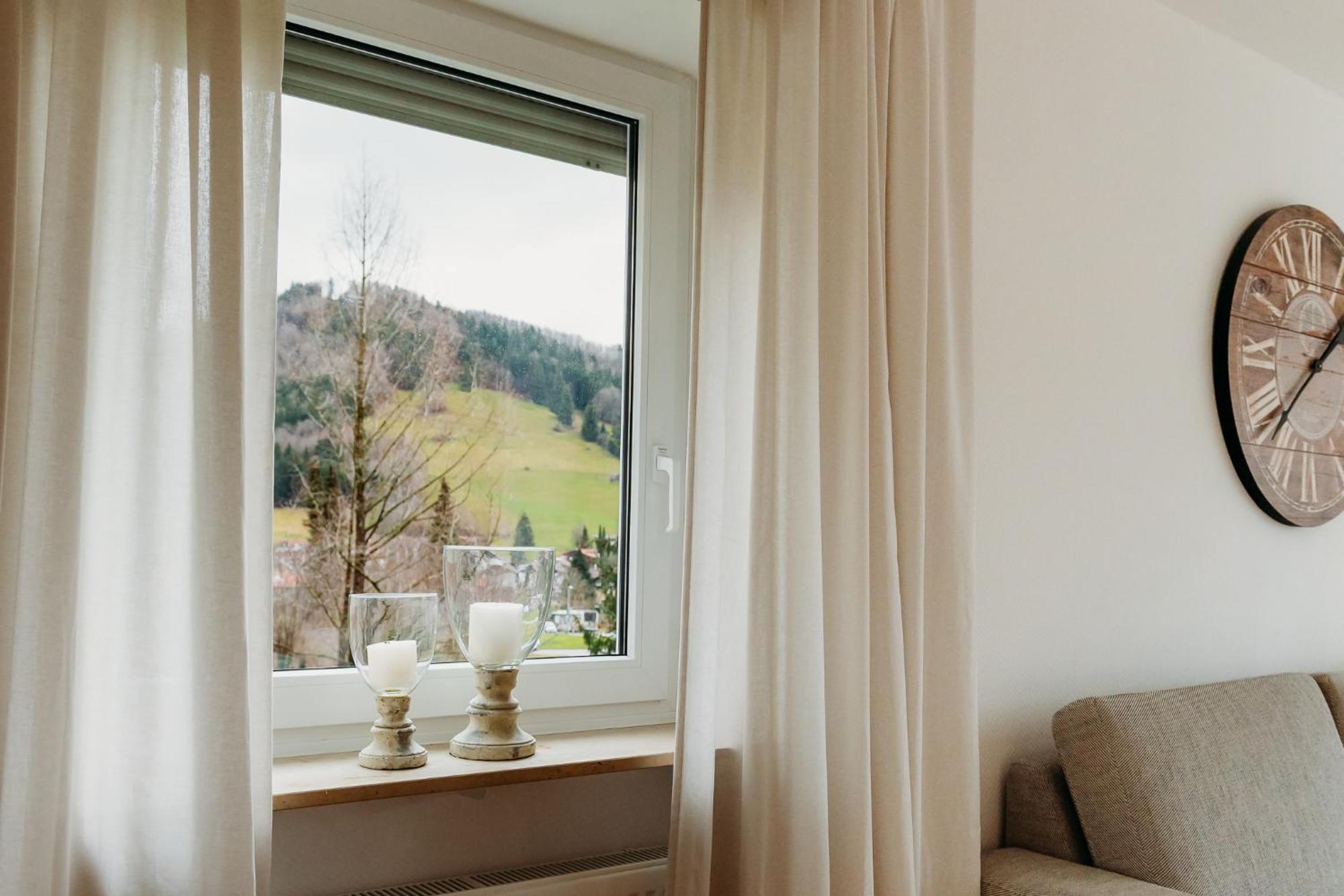 Fewo Alpenbrise, Oberstaufen Exterior foto